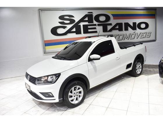 VOLKSWAGEN SAVEIRO 1.6 MSI TRENDLINE CS 16V FLEX 2P MANUAL